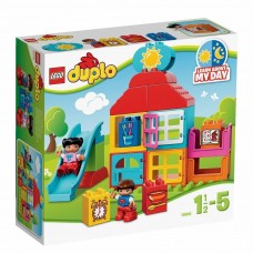 Конструктор LEGO Duplo Мой первый игровой домик (10616)